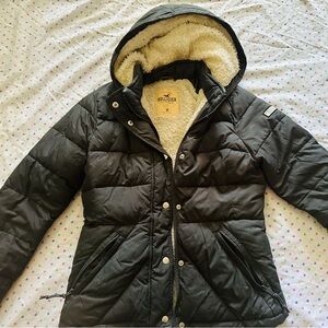 Hollister Winter Jacket Women